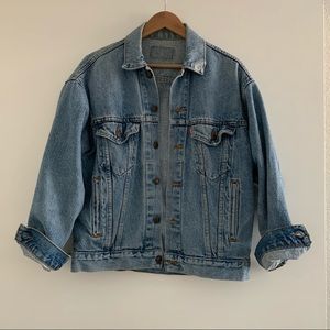 Vintage Levi Jean Jacket